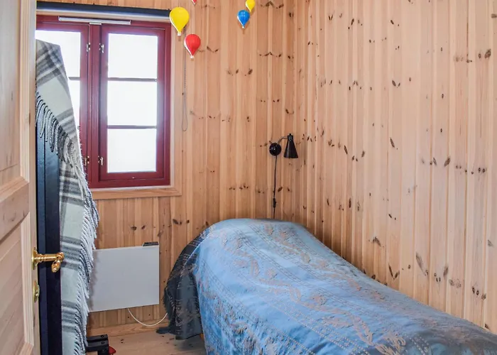 Stunning In With Sauna Gol