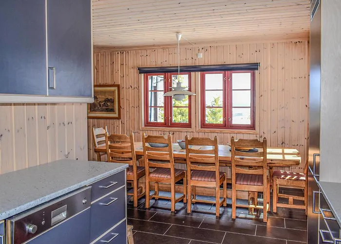 Stunning In With Sauna 高尔