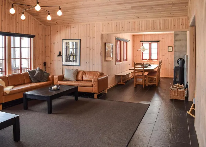 Feriehus Stunning In With Sauna *