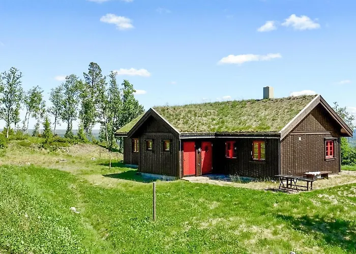 Stunning In With Sauna *