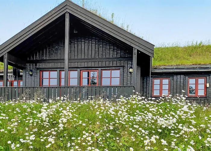 Stunning In With Sauna 高尔