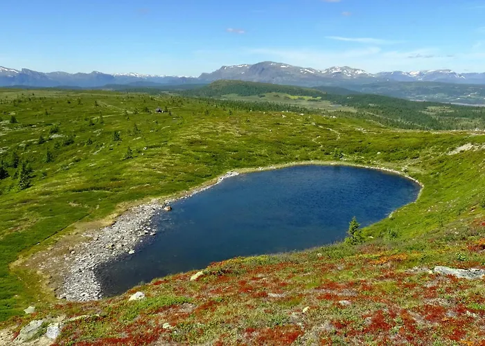 Сasa de vacaciones Stunning In With Sauna Gol