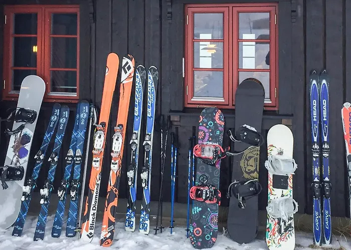 Stunning In With Sauna Сasa de vacaciones