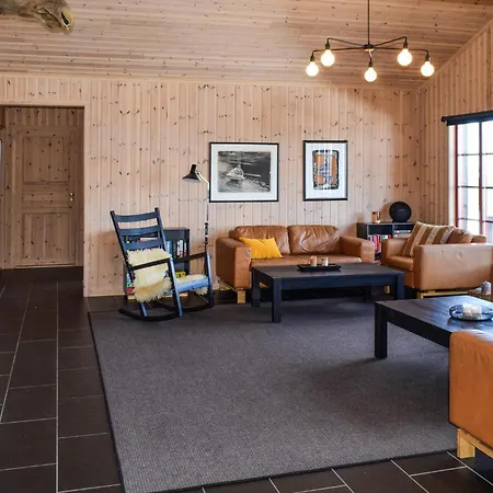 Feriehus Stunning In With Sauna *