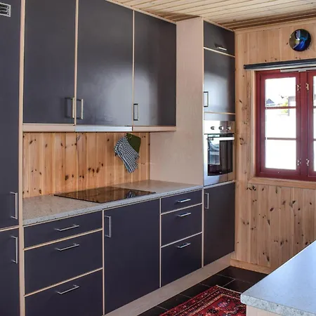 Feriehus Stunning In With Sauna Gol