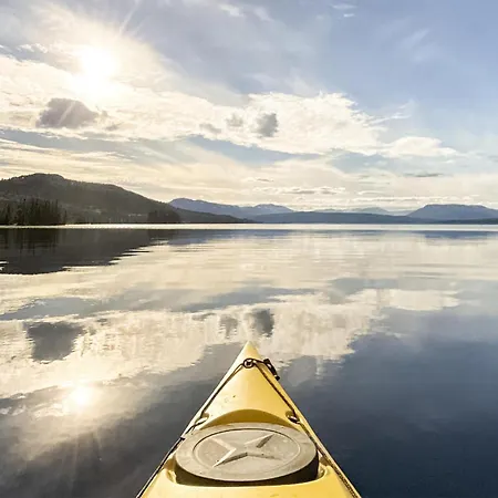 Stunning In With Sauna