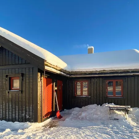 Stunning In With Sauna Feriehus Gol