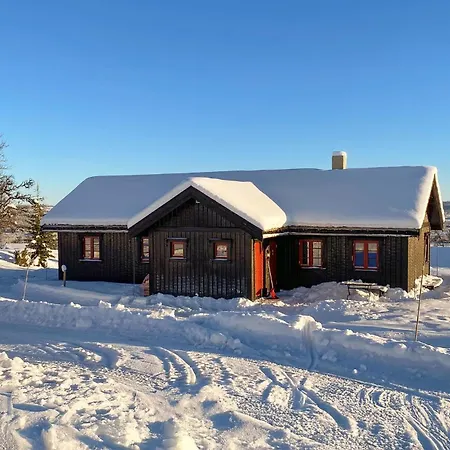 Stunning In With Sauna Feriehus *