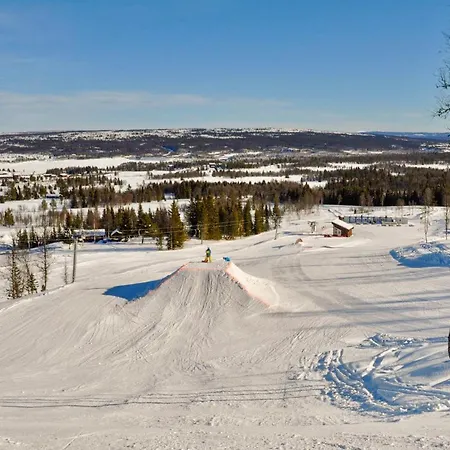 Feriehus Stunning In With Sauna Gol