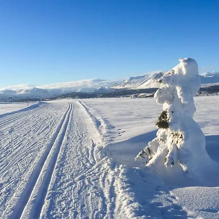 Stunning In With Sauna Feriehus